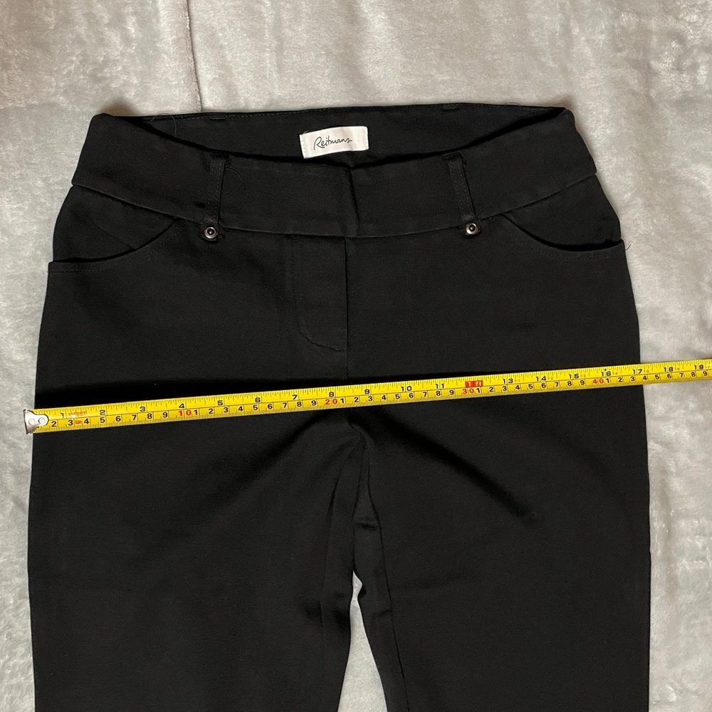 2/ $15 Black Dress Pants 4P